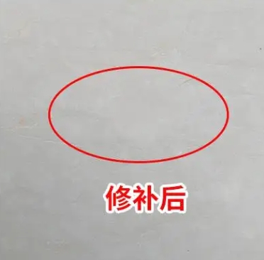 镇雄瓷砖空鼓维修专业解答下贴瓷砖前墙壁基层存在的裂缝的影响