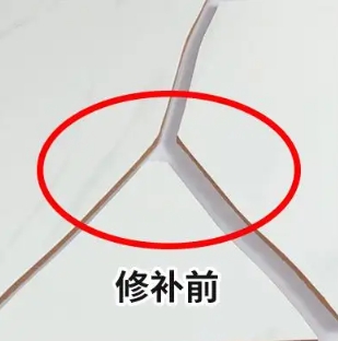 镇雄瓷砖空鼓维修公司分享下瓷砖基层整体强度偏低，可能会导致的问题。